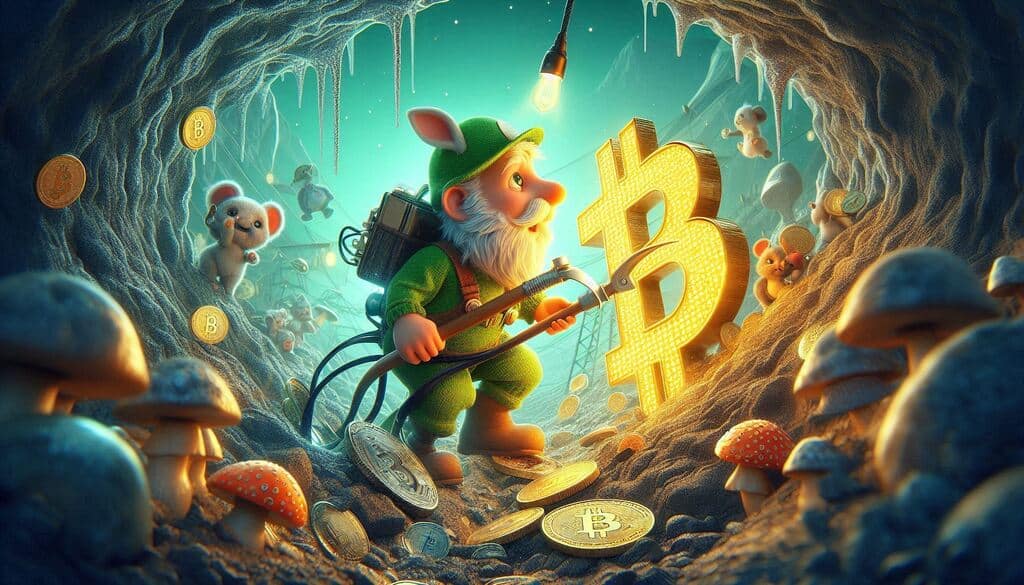 Chi phí khai⁣ thác Bitcoin tăng giữa ‍những ⁢thách thức​ sau ‍halving