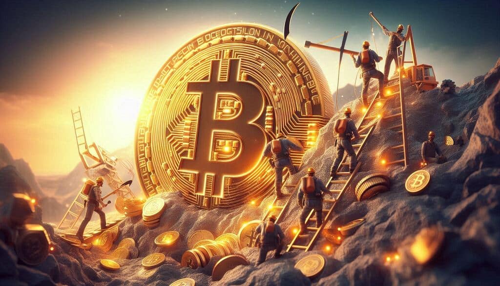 Chi phí khai thác Bitcoin ​tăng giữa những thách thức sau halving