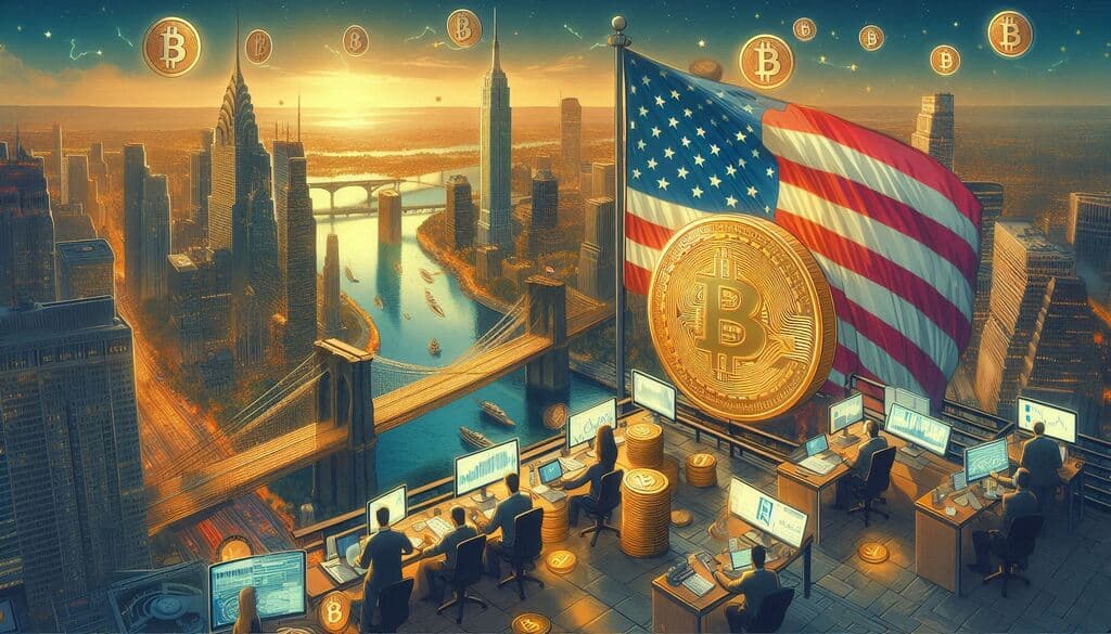 US​ Spot Bitcoin ETFs Hit August High with $252M Inflows