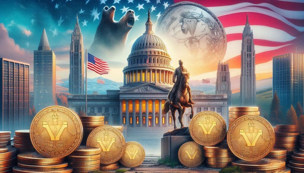 Wyoming Announces to ⁢Launch USD-Pegged Stablecoin‌ in Q1 2025