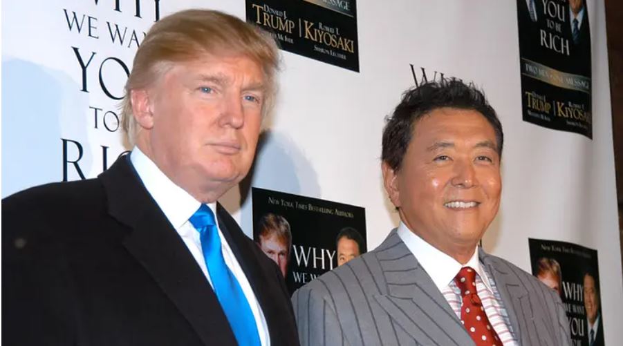 Bitcoin as⁢ Smart Money Gains Kiyosaki’s Endorsement