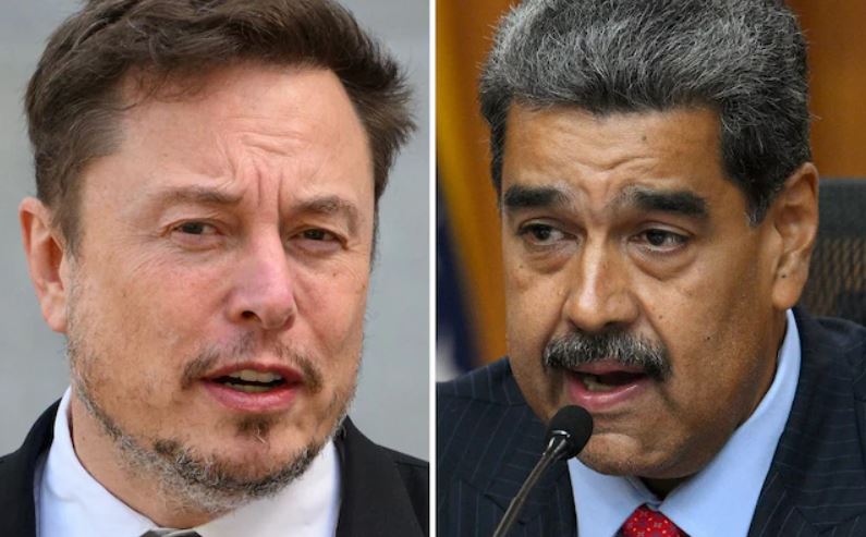 Cuộc‍ chiến Musk vs Maduro ⁣2024 gây⁢ phấn khích