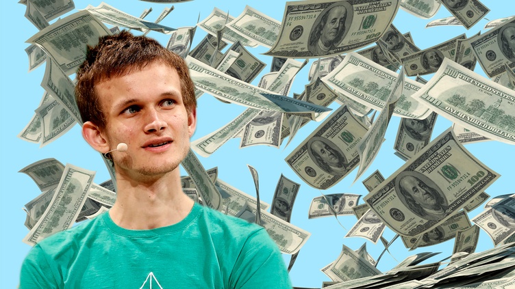 Vitalik ‌Buterin công bố mức lương ​khi Quỹ Ethereum chuẩn bị cho những thay đổi lớn