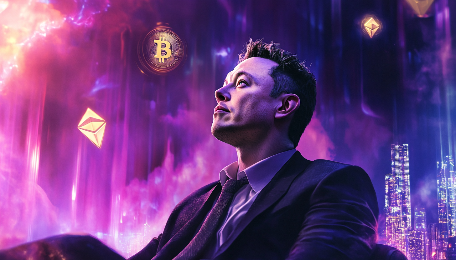 Is Elon Musk Secretly Buying Bitcoin?