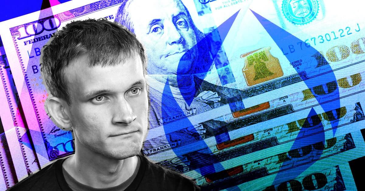 Vitalik ​Buterin công bố ⁢mức⁤ lương khi Quỹ Ethereum chuẩn bị cho những thay đổi lớn