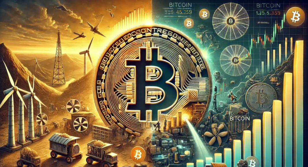 Expert Warns: The Four-Year Bitcoin Cycle Is No Longer Relevant! – The Bit Journal