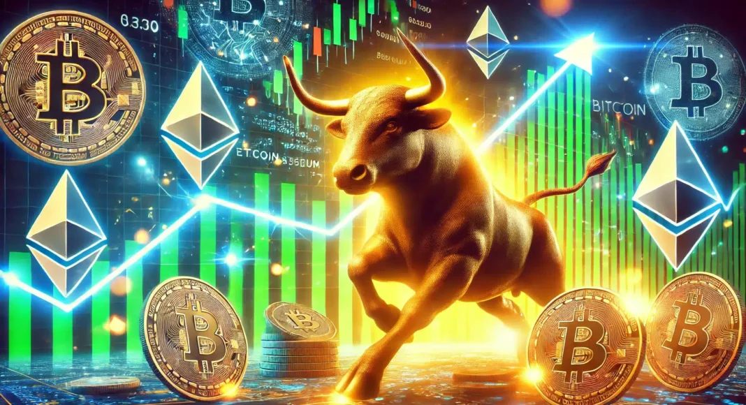 Breaking News: Famous Whale Sends Bullish Signal: Are We at the Start of a Crypto Bull Run? – The Bit Journal