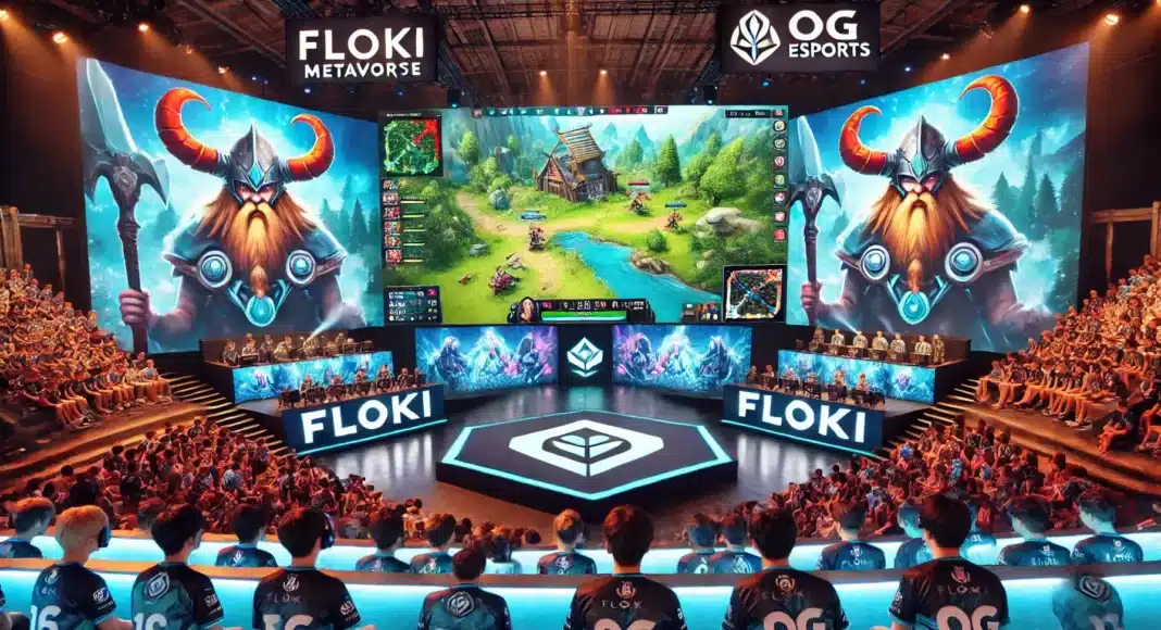 Floki Inu Announces New Partnership with OG Esports to Boost Valhalla Metaverse Game – The Bit Journal