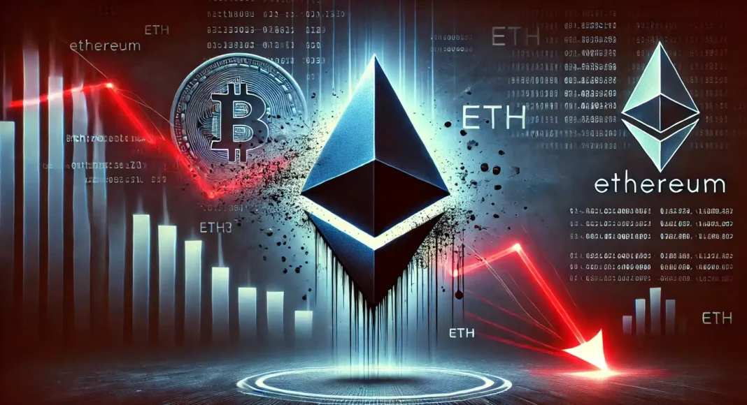 Massive Transfers Spark Fear: A 70% Crash Looms for Ethereum! – The Bit Journal