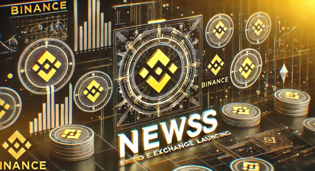 Binance Announces Its Latest Launchpool Project – The Bit Journal