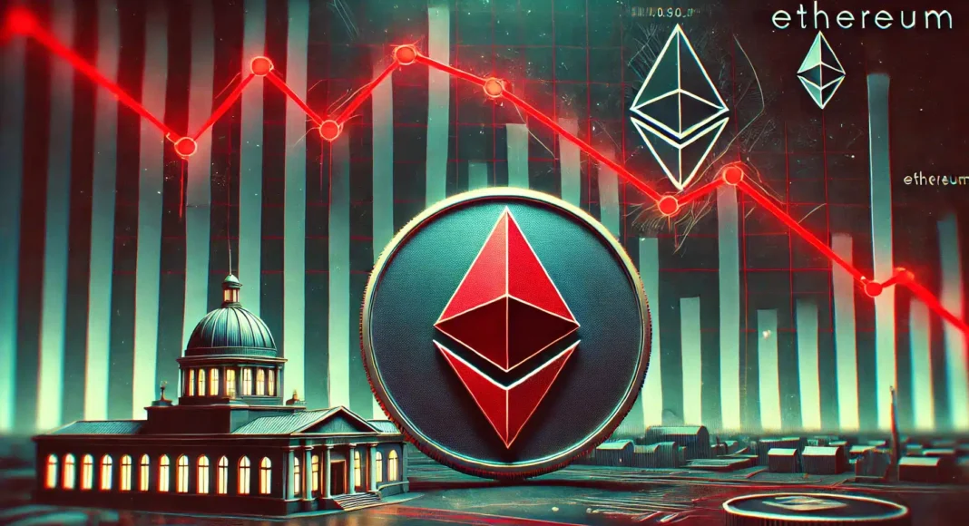 Ethereum Price Struggles: What’s Behind the Decline and What Lies Ahead? – The Bit Journal