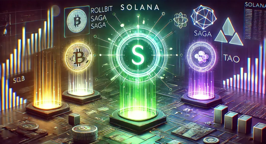 Solana and 3 Altcoins Set to Shine in the Long Term, Expert Trader Reveals – The Bit Journal