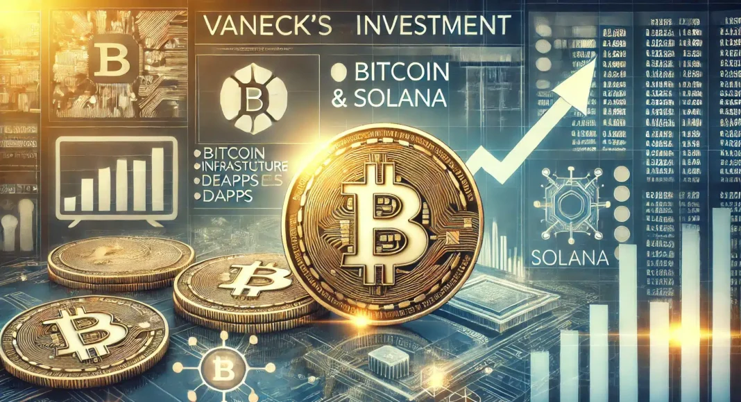 VanEck Predicts Long-Term Success for Bitcoin and Select Altcoins, Reveals Investment Choices! – The Bit