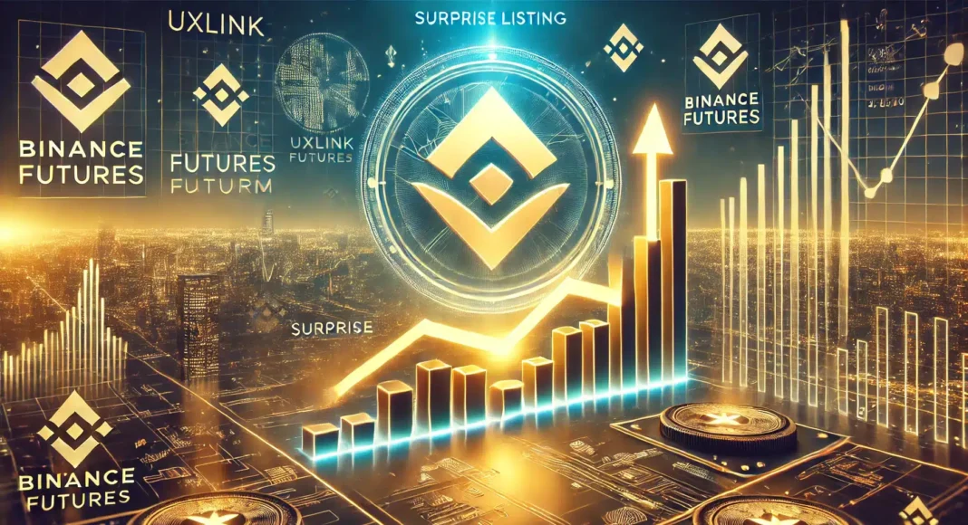 Surprise Weekend Listing from Binance Futures! Here’s the Altcoin Making Waves – The Bit Journal