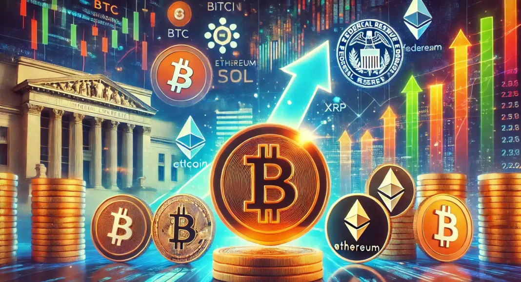 The Fed’s Move Shakes the Crypto Market: BTC and Altcoins Eyeing New Highs! – The Bit Journal