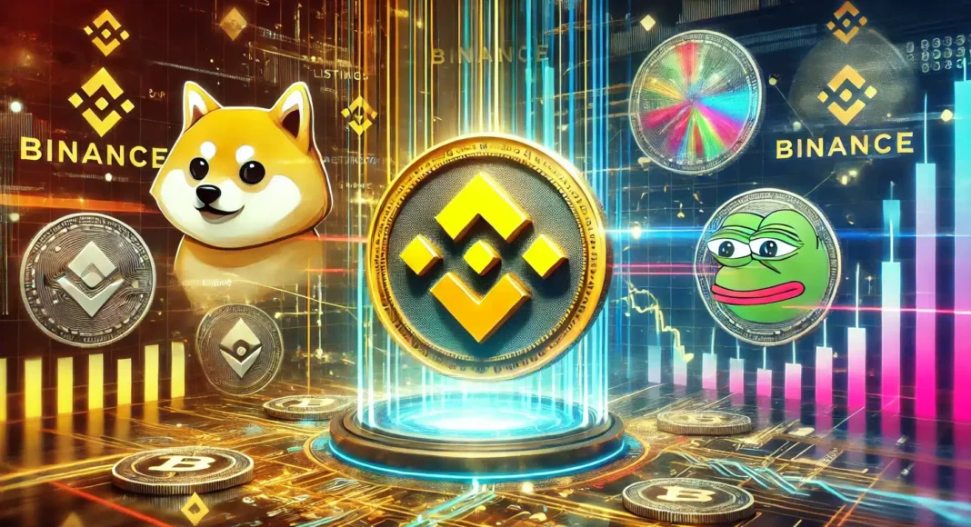 Binance Co-Founder Responds to Criticism Over Altcoin Listings – The Bit Journal