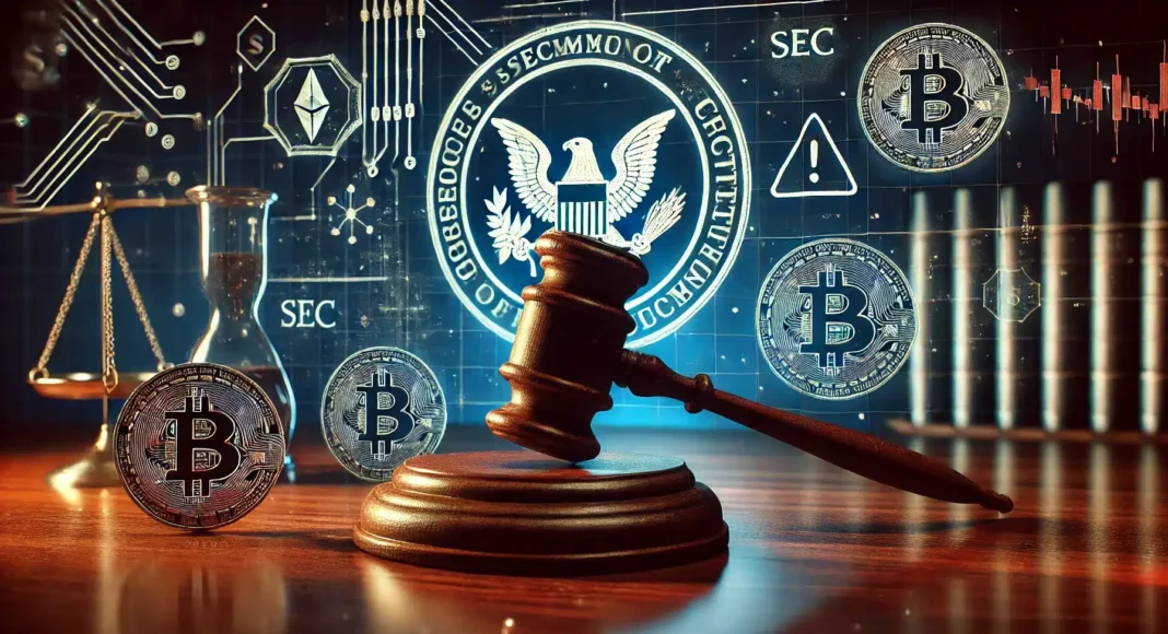 SEC Targets Two Crypto Platforms: Here Are the Allegations! – The Bit Journal