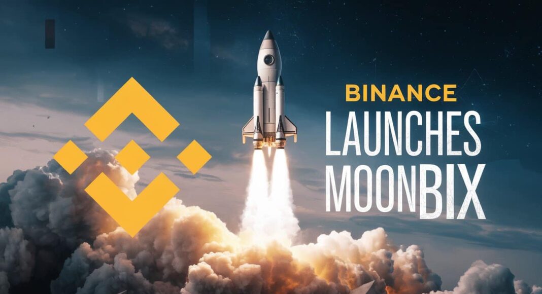 Binance Launches New Telegram-Mini Game Moonbix: Is Crypto Gaming Revolution in Making?