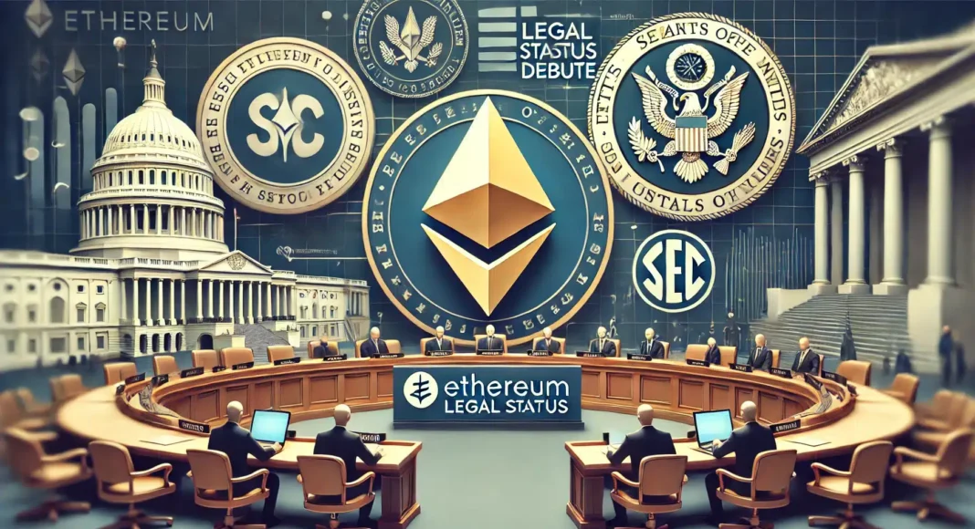 Ethereum Debate May Reignite: Five SEC Members to Testify in Congress Next Week – The Bit Journal