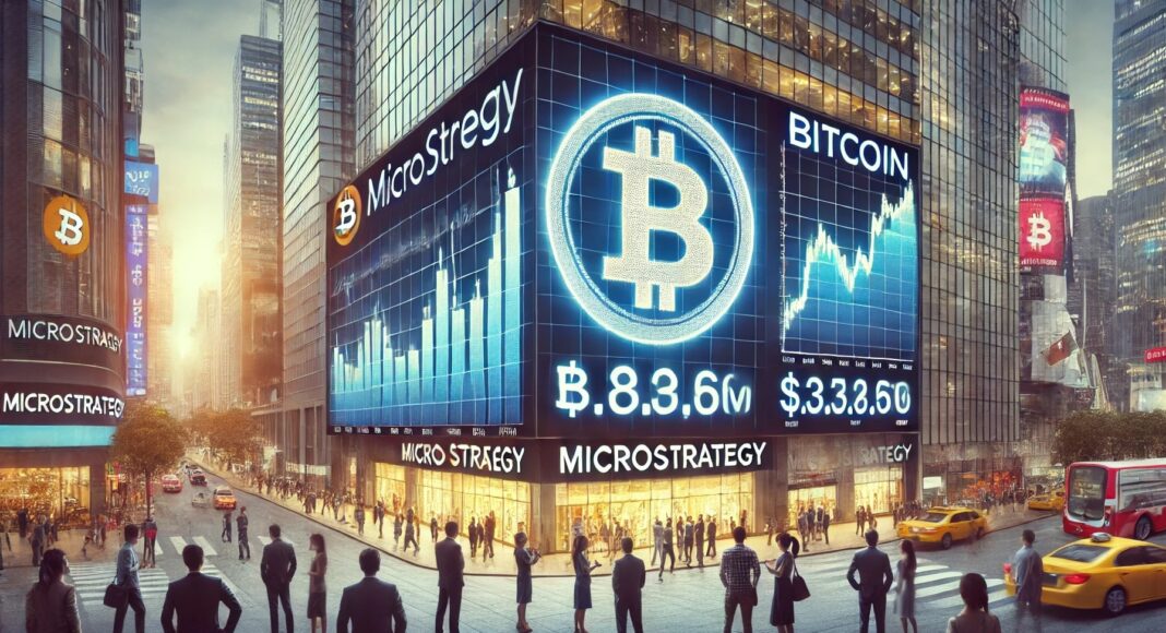 MicroStrategy’s Massive $1 Billion Bitcoin Buy Fuels BTC Growth Hopes