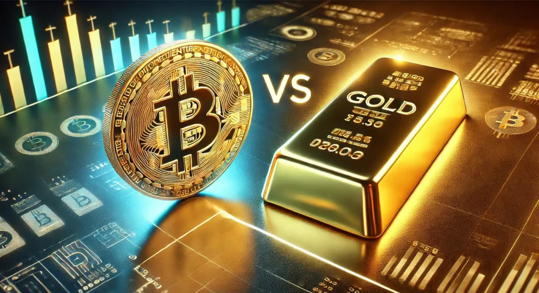 Is Bitcoin Becoming a Rival to Gold? A Bold Price Prediction from VanEck’s CEO! – The Bit Journal