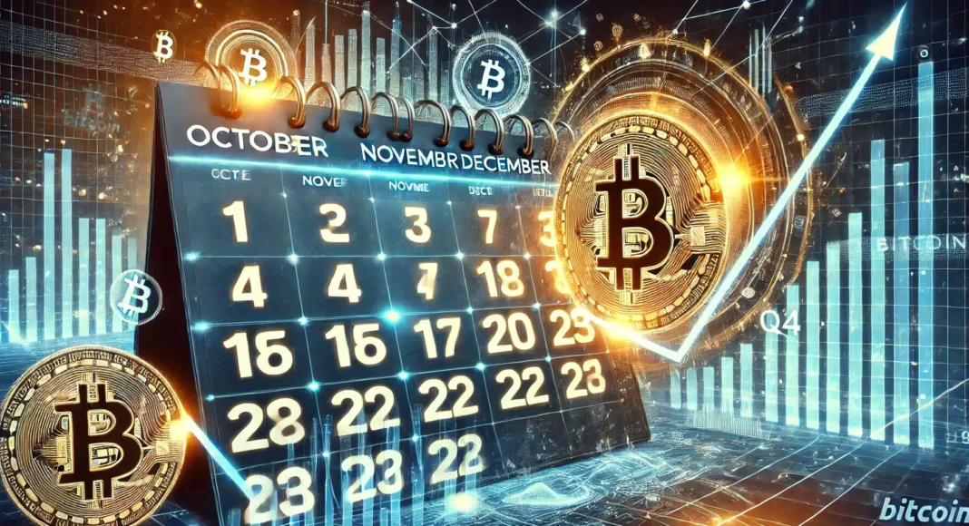 Bitcoin’s Q4 Predictions: Are New Highs on the Horizon? – The Bit Journal