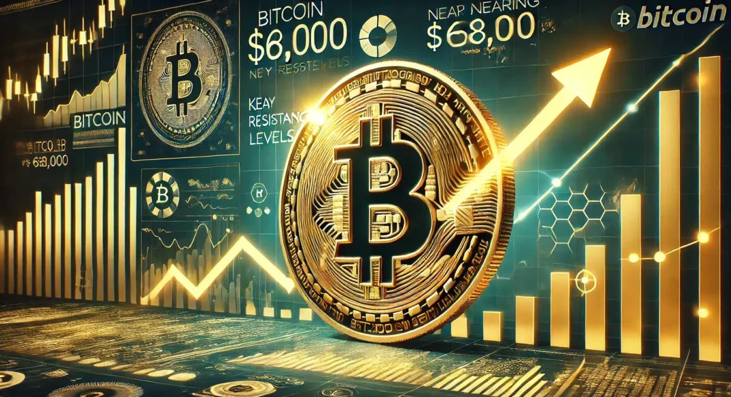 Bitcoin Investors Waiting: When Will It Reach $68,000? – The Bit Journal