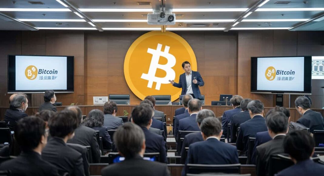 Bitcoin Activist Samson Mow Urges Japan to Purchase 167,000 BTC: Here’s Why?