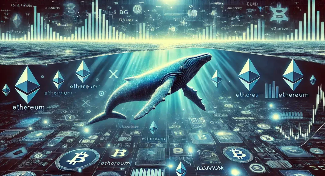 Whale Transactions Shake Two Altcoins: Prices Plummet! – The Bit Journal