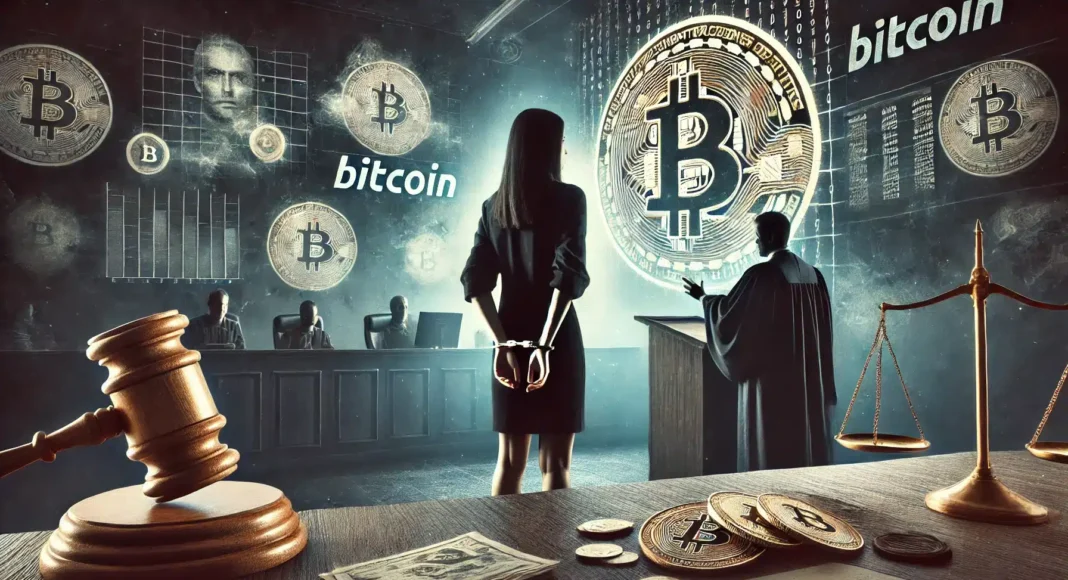 Woman Sentenced to 8 Years in Failed Bitcoin Murder-for-Hire Plot – The Bit Journal