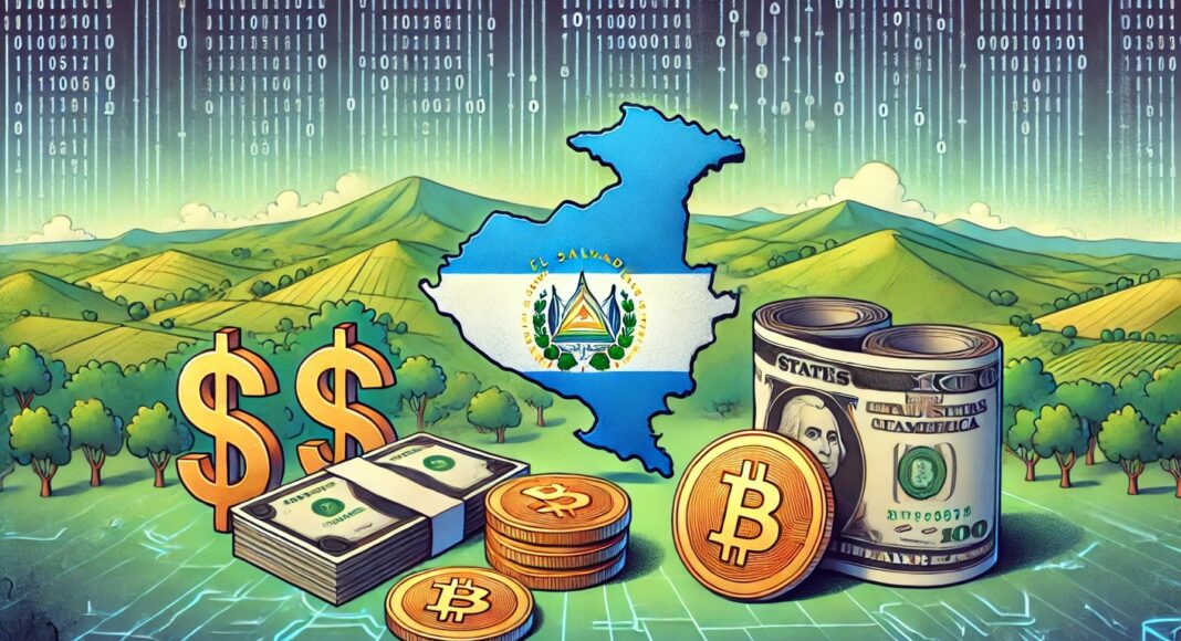 Cryptocurrency Remittances in El Salvador Lag at 1.1% Despite Government Effort