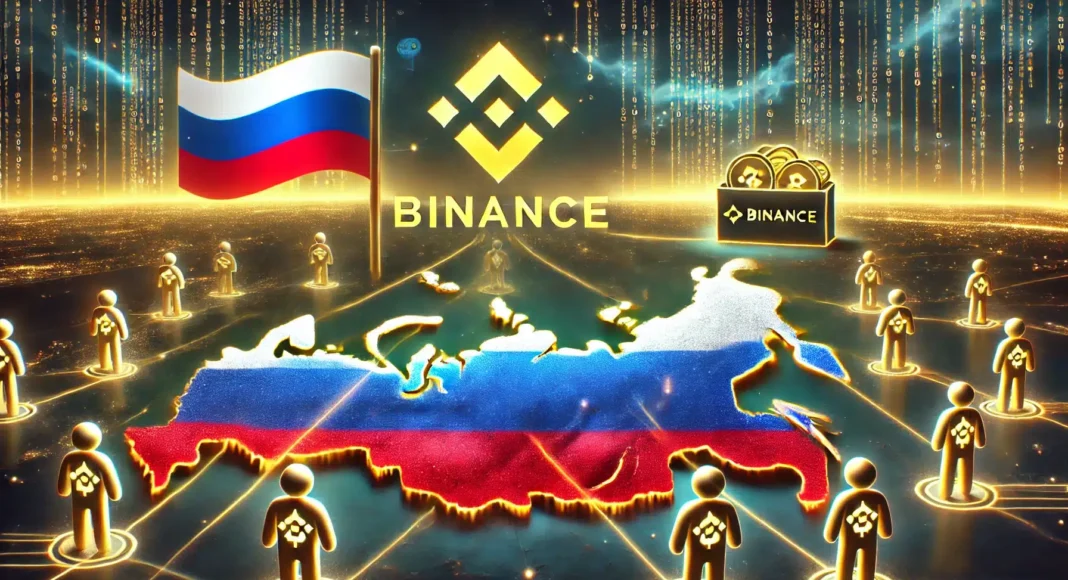 Binance for Russians Still Serves Selected Users Despite the Company Exit