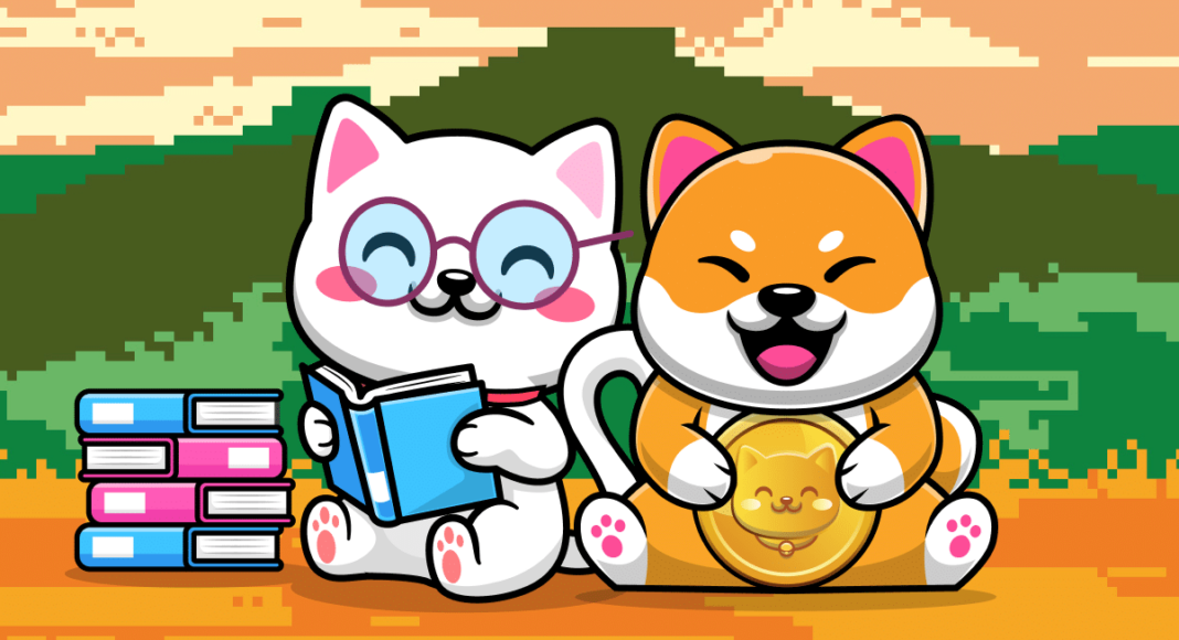 New Money Crypto: Shiba Inu Rival Cutoshi (CUTO) Set To Skyrocket – The Bit Journal