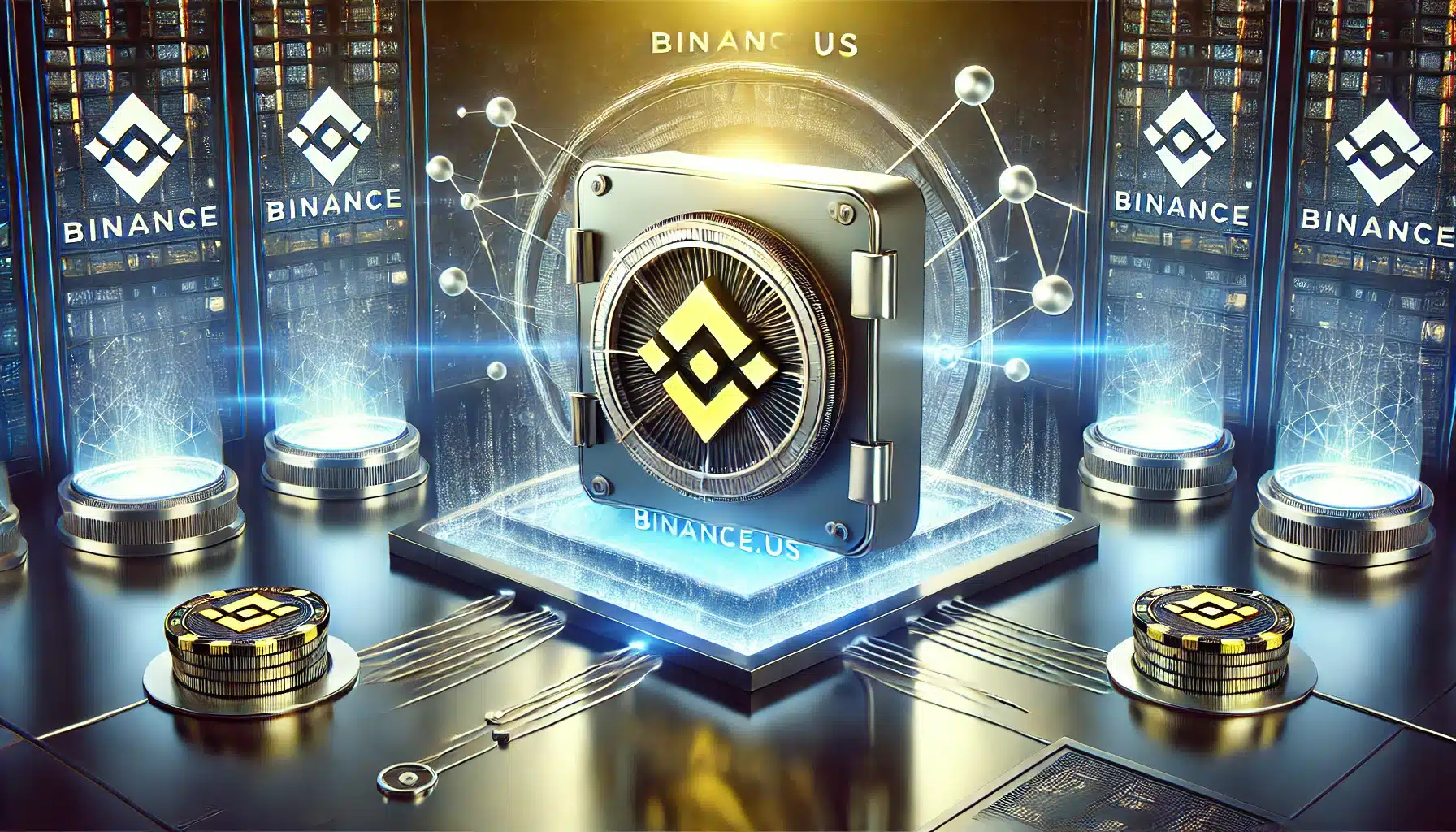 binance ‌us security and staking update