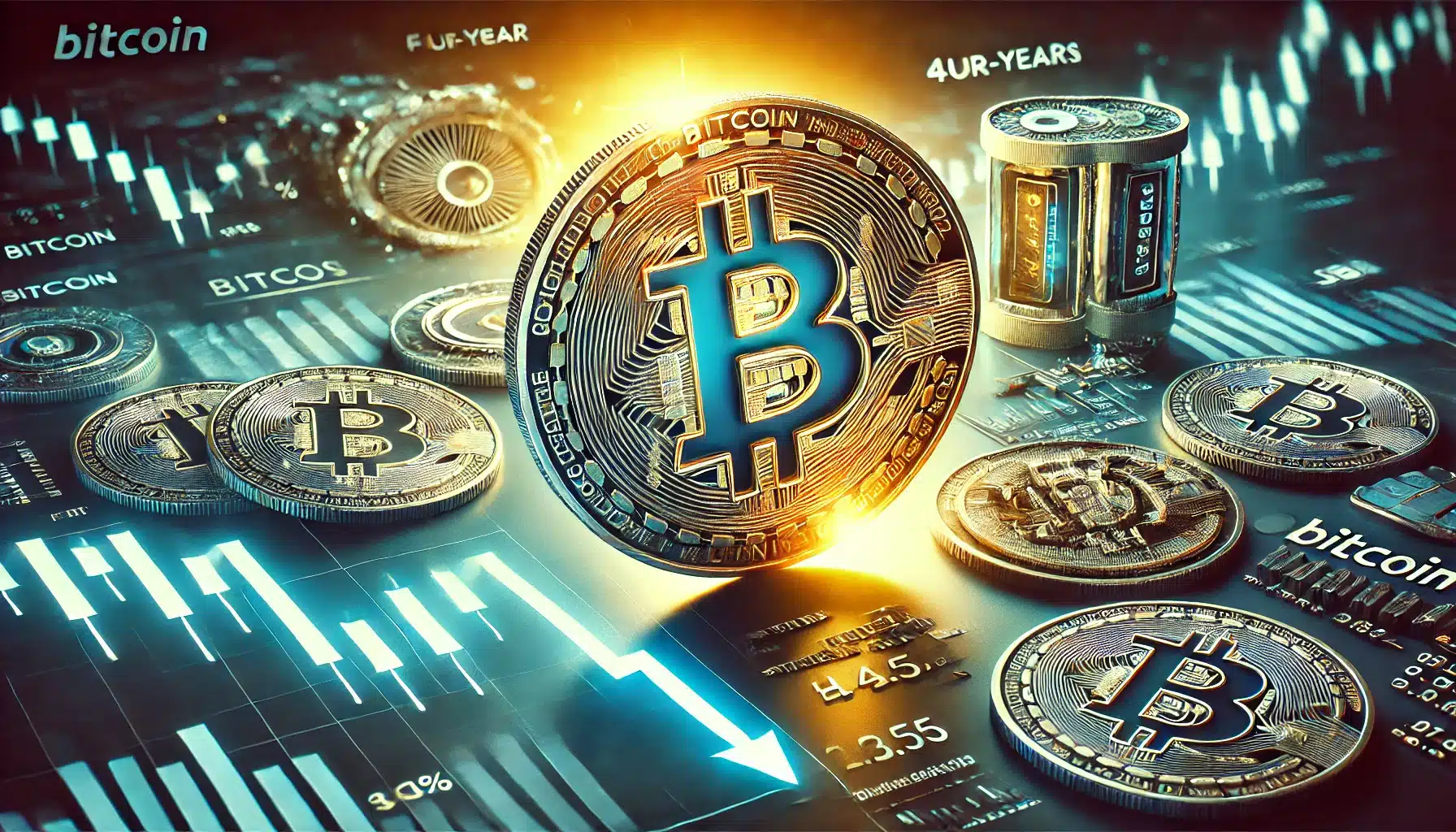 Chuyên gia ⁢cảnh ​báo:‍ Chu kỳ⁢ bốn năm của Bitcoin không còn phù hợp!