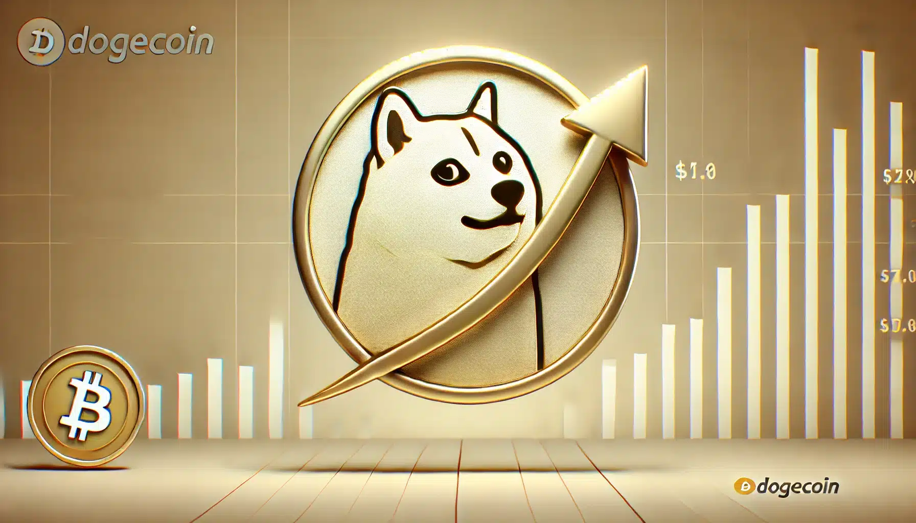 Is Dogecoin Heading ⁣to $1? Elon Musk Sends Support Signals!