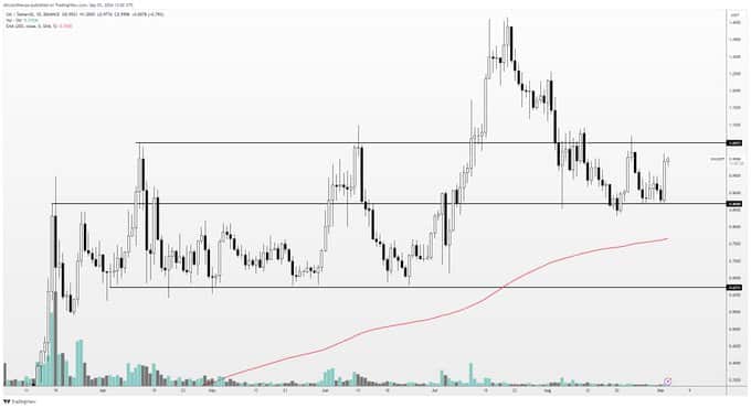 Chuyên gia Altcoin dự đoán sự giảm giá ở 3 đồng này, nhưng sau đó…