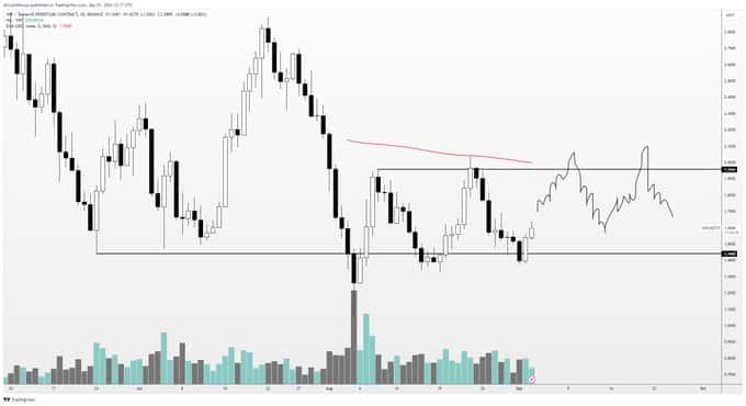 Chuyên gia Altcoin dự đoán sự giảm giá ở 3 đồng này, nhưng sau đó…