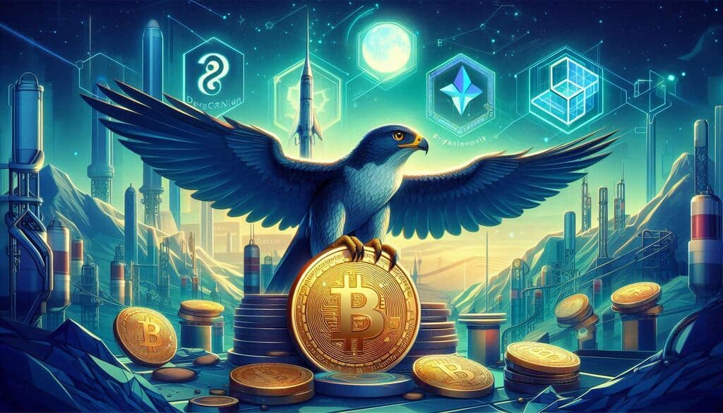 Polychain and Dragonfly Help Peregrine ‍Exploration Raise $3.6M for‍ Stablecoin‌ Protocol