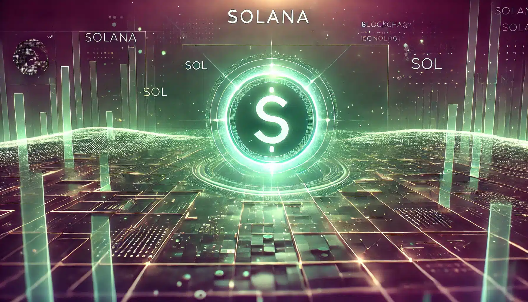 Solana và 3 Altcoin Sẽ Tỏa Sáng Trong Dài Hạn, Chuyên Gia Giao Dịch⁣ Tiết⁤ Lộ