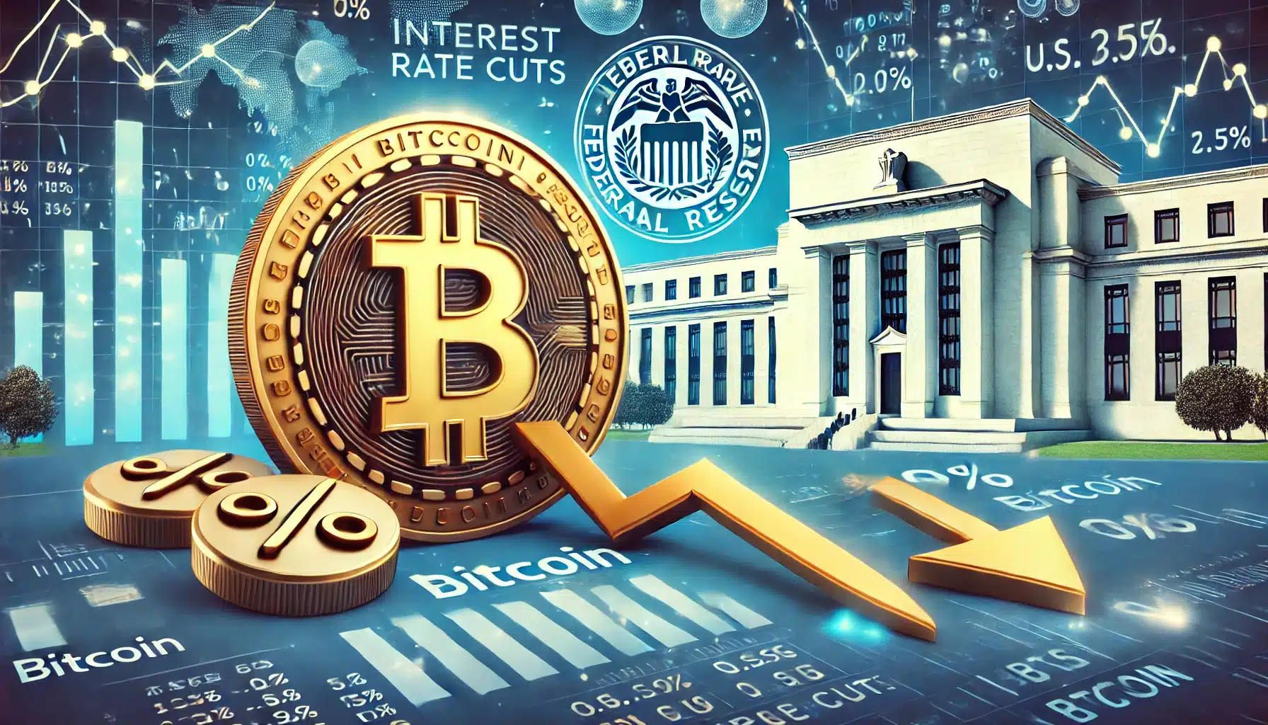 Bitcoin Faces Second Rate Cut in⁣ History: ⁢What’s Next?