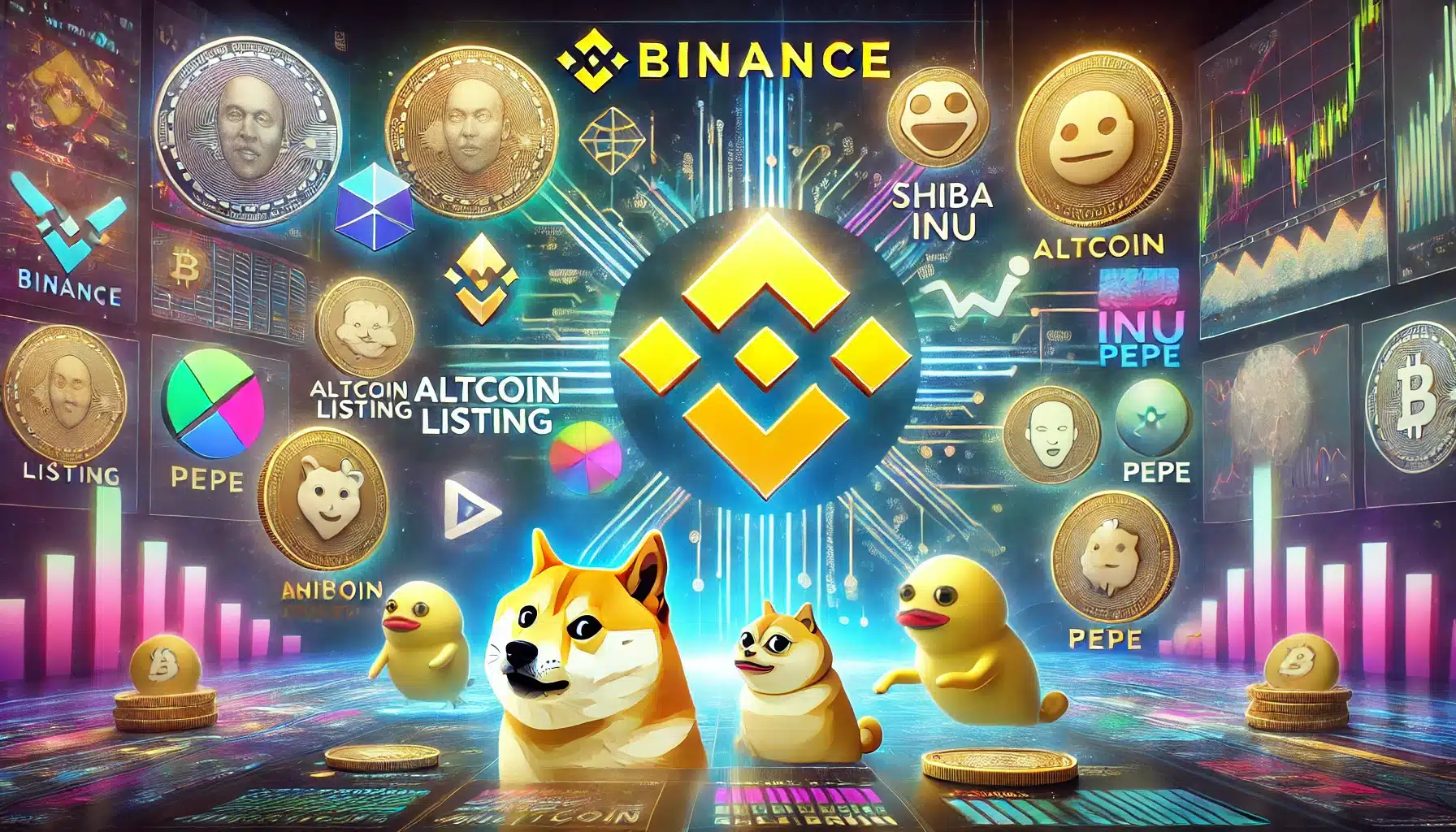 Binance ⁣Co-Founder Responds to Criticism Over ⁢Altcoin Listings