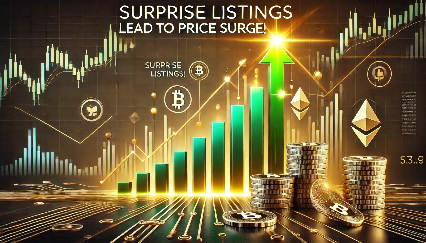 Bithumb Announces Two Surprise ⁤Altcoin Listings, Prices Skyrocket!