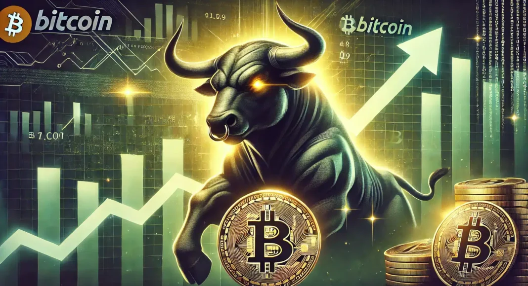 Is Bitcoin on the Verge of a New Surge? Analyst Backs Up with Data – The Bit Journal