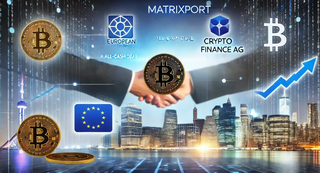 Matrixport Strengthens European Expansion with Strategic Crypto Acquisition