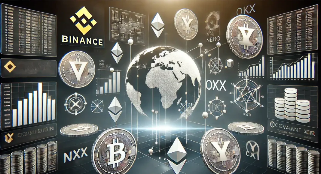 Binance and 12 Other Exchanges Announce New Altcoin Listings! Here Are the Details – The Bit Journal