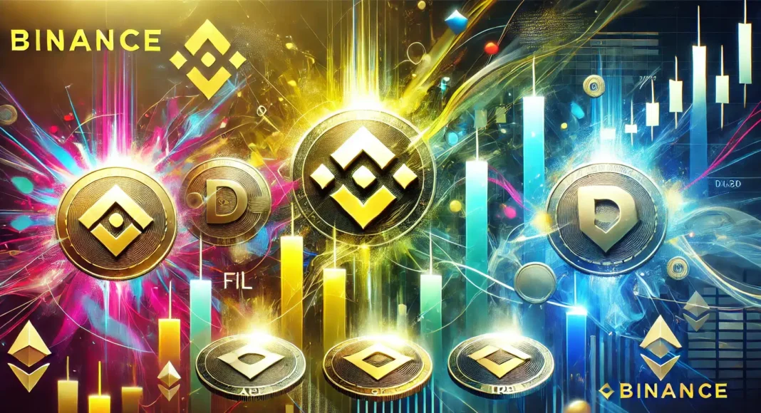 Binance Delists Four Altcoin Pairs: Here’s Why – The Bit Journal