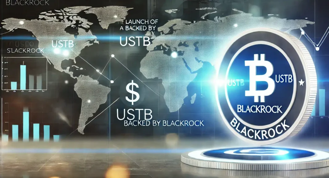 Blackrock backed Stablecoin UStb to boost Ethena Labs’ niche