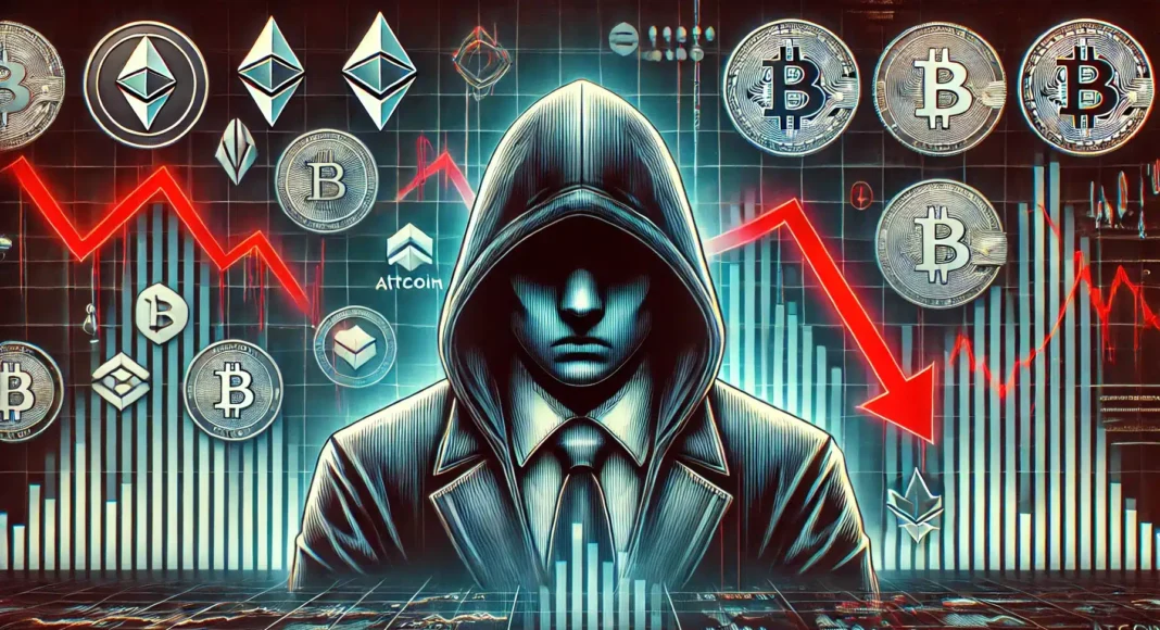 Analyst Warns: Altcoin Correction is Inevitable at These Levels! – The Bit Journal