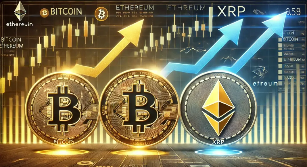 Bitcoin, Ethereum, and XRP Price Predictions: Are New Highs on the Horizon? – The Bit Journal